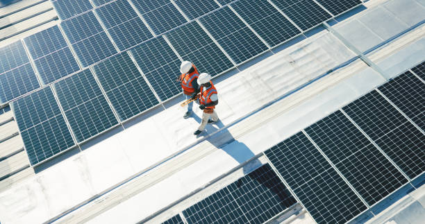 Best Solar Panel Roofing Installation  in Church Point, LA
